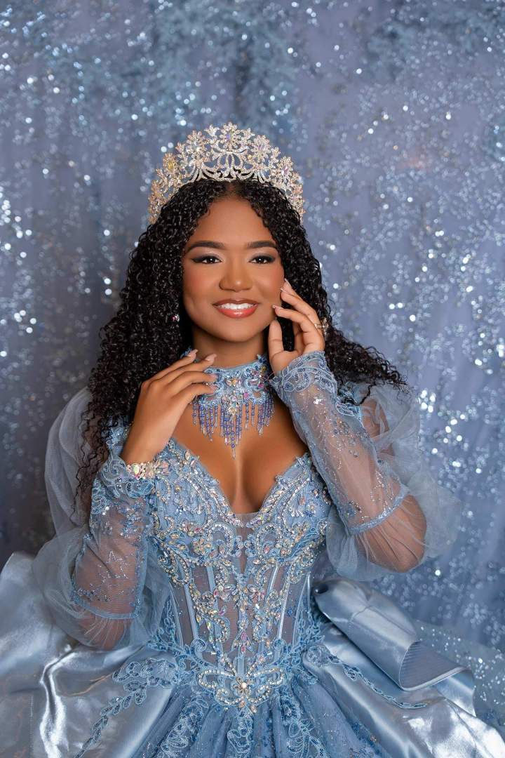 Maquilladora de Quinceañera Miami