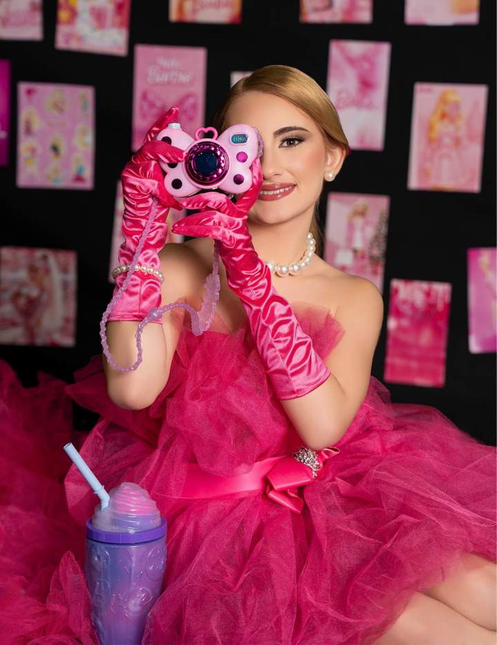 Fotografía de quinceañera Miami