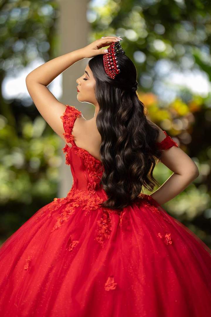 Estilista de Quinceañera – Miami 