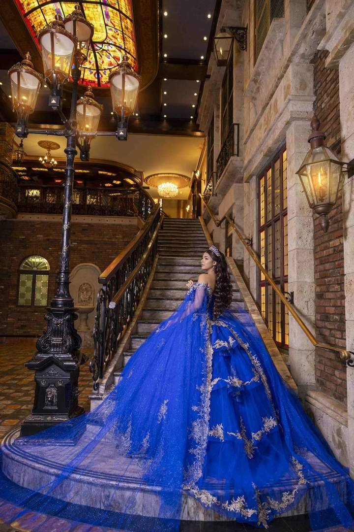 Maquilladora de Quinceañera Miami