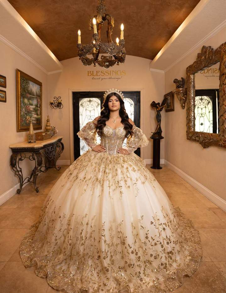 Sesión de fotos de quinceañera en Miami