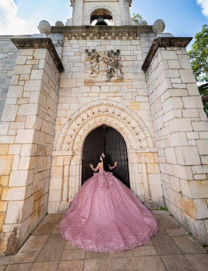 Fotografía profesional de quinceañeras en Miami