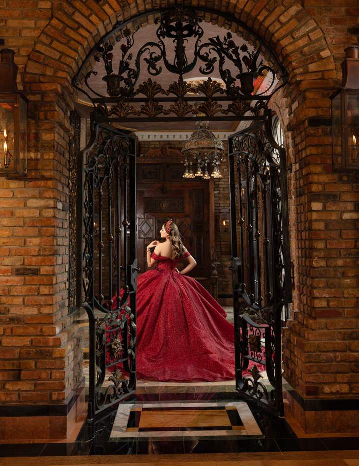 Fotografía de eventos para Quinceañera Miami