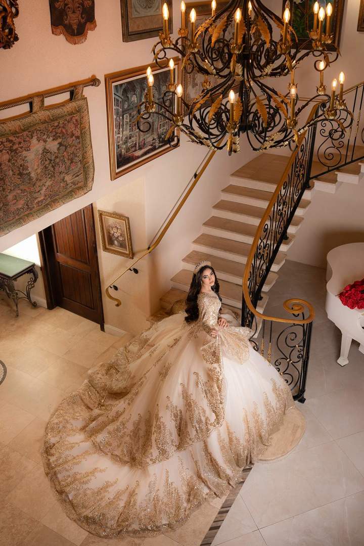 Maquilladora de Quinceañera Miami
